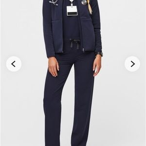 Figs petite size xxs Livingston scrub pants